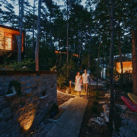 Theodosius Forest Village - Glamping In Vipava Valley Luaran gambar