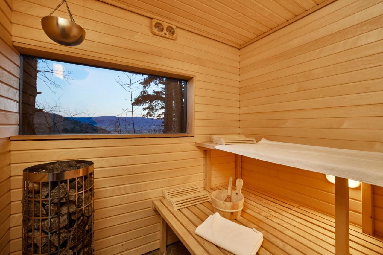 Theodosius Forest Village - Glamping In Vipava Valley Luaran gambar